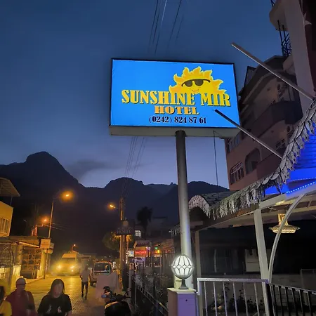 Sun Shine Mir Hotel 3*