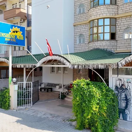 Sun Shine Mir 3* Antalya