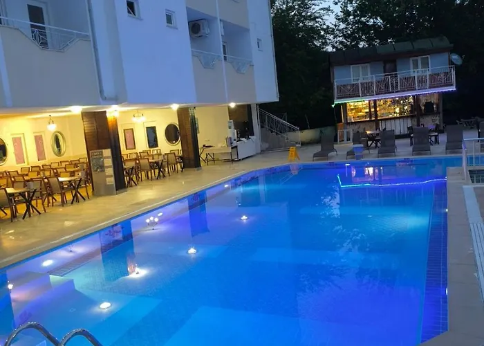 Hotell Sun Shine Mir Antalya
