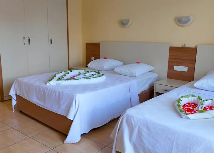 Hotell Sun Shine Mir Antalya