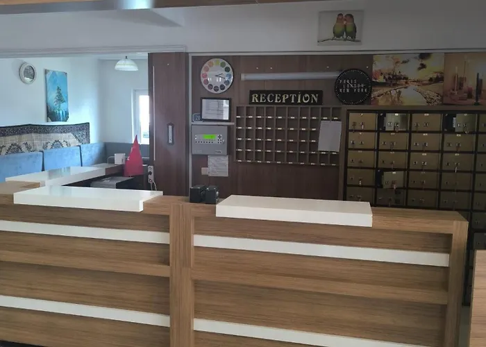 Sun Shine Mir 안탈리아