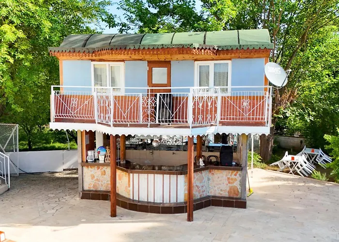 호텔 Sun Shine Mir 3*