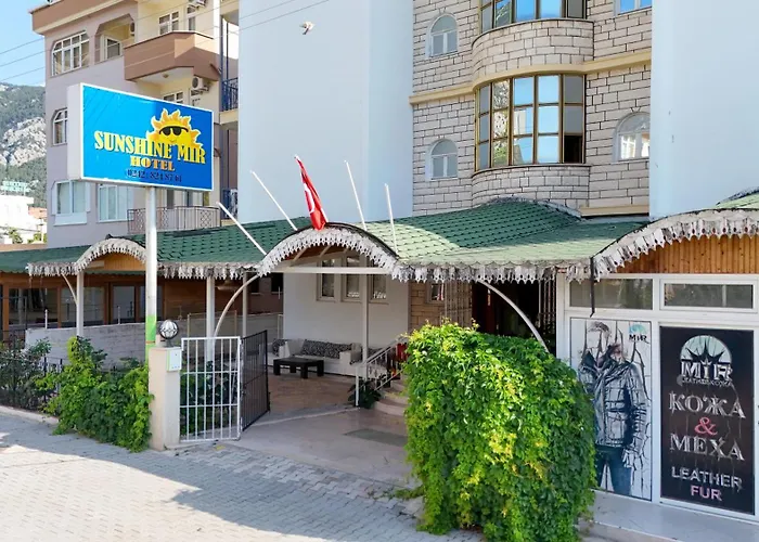 Sun Shine Mir 3* 안탈리아